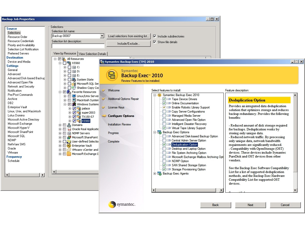 symantec backup exec 2010 download